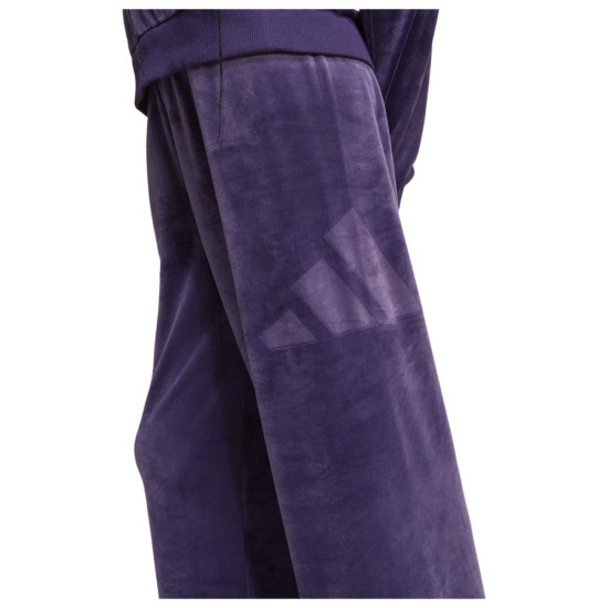 Adidas Παιδικό παντελόνι φόρμας Seasonal Essentials Holiday Pack Wide-Leg Pants Adidas Παιδικό παντελόνι φόρμας Seasonal Essentials Holiday Pack Wide-Leg Pants